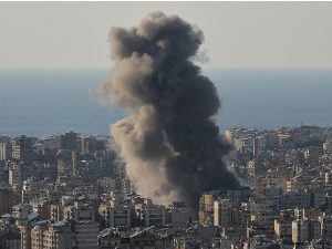 Турудић из Бејрута: Расте страх од копнене интервенције и бес према Хезболаху