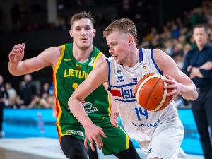 Литванци нису дозволили ново изненађење - Исланд убедљиво савладан