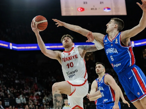 Србија и други пут поражена од Турске