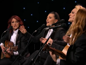 Звучни зид – Фрајле