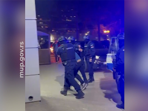 Ухапшене две особе због убиства мушкарца у Крагујевцу