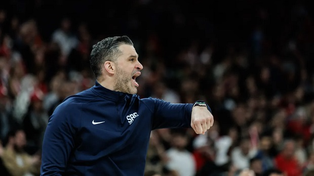 Алимпијевић: Одбијали смо да одустанемо, играли смо до краја срцем