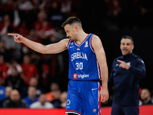 Аврамовић: Веома сам поносан на наш приступ, дали смо све од себе