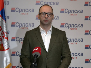 Симић за РТС: Покушај прогона људи у здравству и школству са КиМ напад на "срце и мозак" српског народа 