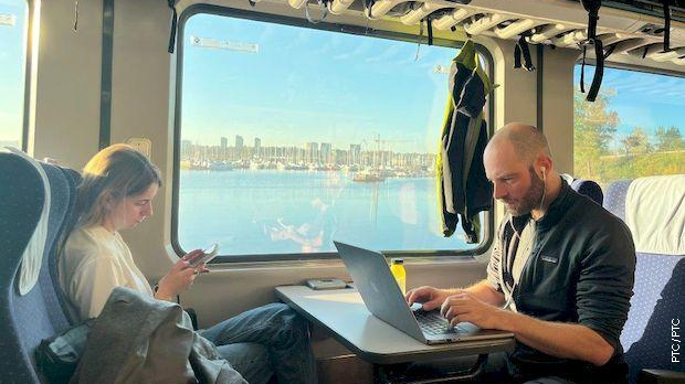 Возом по зеленој Европи: Железнице Европе (R)