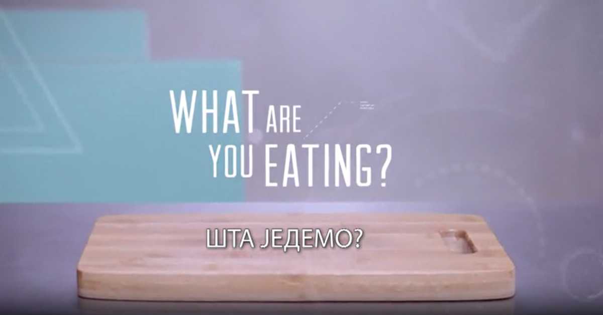 Шта једемо?, 4. еп.