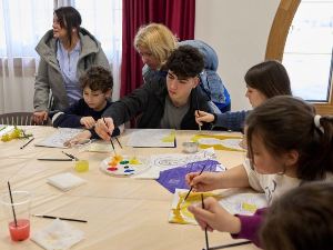 Млади у Италији чувају дух традиције кроз иконопис