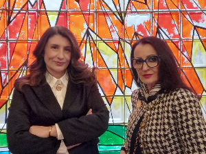 Задужбина властелинке Данице - Црква Светог Николе у селу Љуботен код Скопља