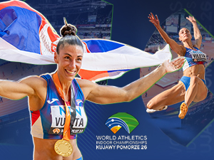 Ивана Шпановић скаче за нову медаљу у новој дисциплини