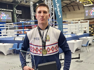 Српски боксер Растко Симић освојио је златну медаљу на Бочкаи купу у Мађарској