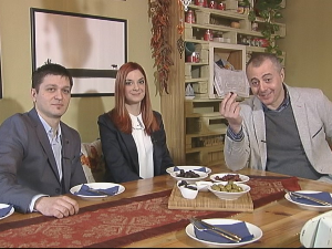 Јестива историја: Маслина