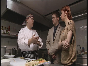 Јестива историја: Кухиње