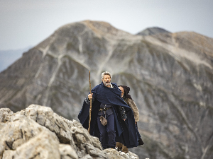 Ветровита планина 