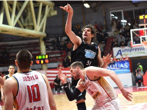 Марјановић надмоћан у Чачку, Илирија боља од Борца