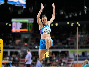 Финале троскока - Шпановићева пета после друге серије