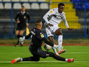 Џаба Партизану играч више, бод у Лучанима за пад на треће место