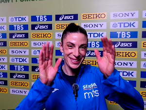 Ивана Шпановић за РТС: Сигурно сам могла даље, али немам разлог да не будем задовољна