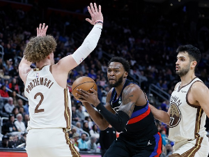 Детроит пистонси и математички у плеј-офу НБА лиге