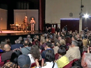 Представом „Удовица живог човека“ Душана Ковачевића отворени 51. Дани комедије у Јагодини