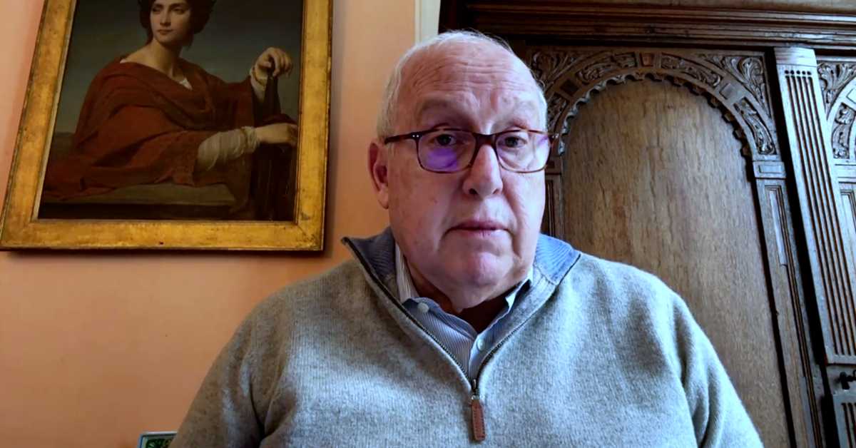 Француски пуковник Жак Огар за РТС: Европа је за мене  умрла у Приштини 1999, од тада не престаје етничко чишћење Срба