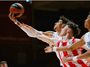 Јуниори Звезде без директног пласмана на завршни турнир Евролиге, нада у "вајлд кард" постоји