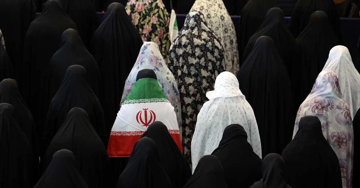 Иво Џима на Блиском истоку - гашење светала и почетак тоталног рата САД и Ирана