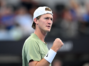 Сензација у Мајамију, Корда елиминисао Алкараза у трећем колу