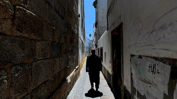 Авангарда, језик лудости: 