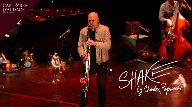 Тренуци смелости: Шејк	