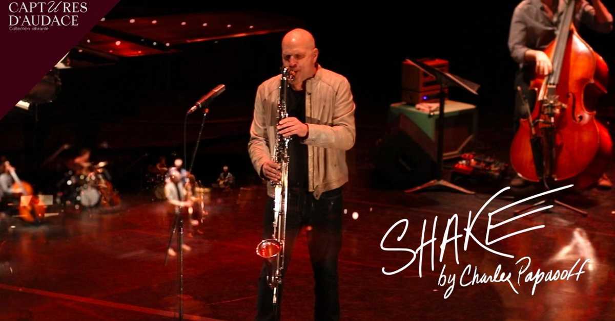 Тренуци смелости: Шејк	