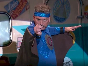 Плава птица: Плавоптичасти суперхероји