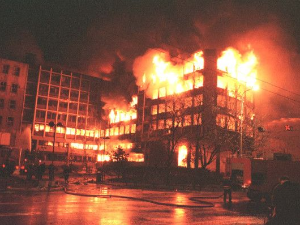 Дан сећања на страдале у НАТО агресији 1999. године