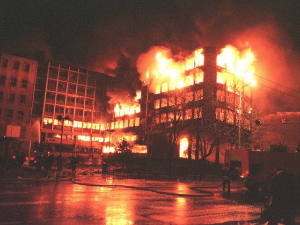 Дан сећања на страдале у НАТО агресији 1999. године