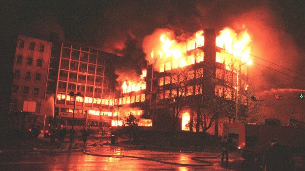 Дан сећања на страдале у НАТО агресији 1999. године