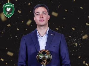 Сезона из снова и још једно признање - Станић најбољи странац у Бугарској