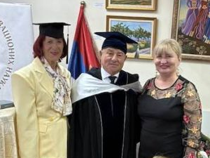 Изложба о Милеви Марић Ајнштајн отворена у Српској краљевској академији иновационих наука у Београду