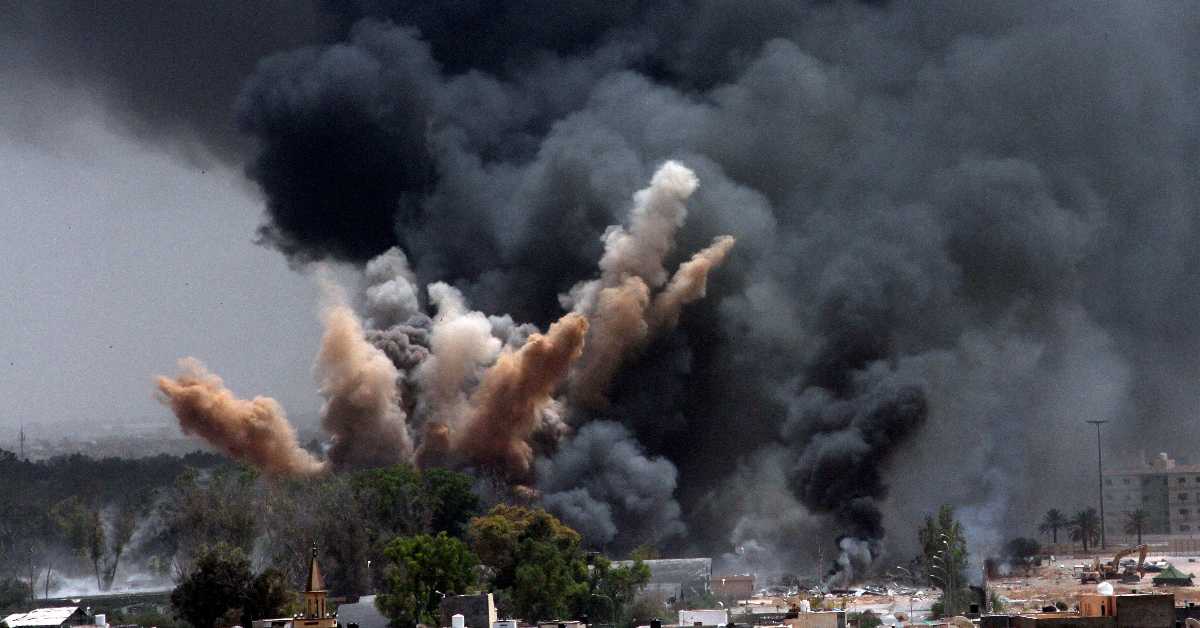 Сенка Ирана над Либијом, или зашто јагањци не преговарају са вуковима