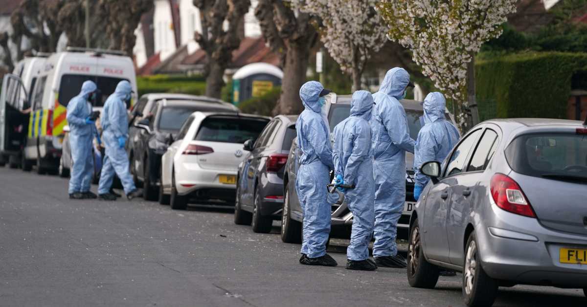 Лондон: Јединице за борбу против тероризма преузеле истрагу напада на возила јеврејске хитне службе