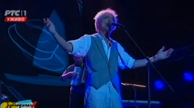 Звучни зид – Дарко Рундек