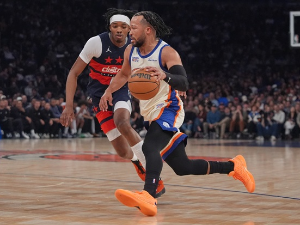 Вашингтон дуже од месец дана без победе, Вукчевић ефикасан у Њујорку