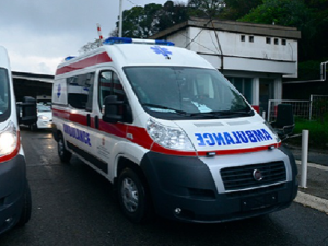 Пешак страдао на Обреновачком путу