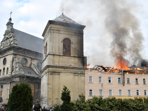 ГУР: Уништен руски "бастион-М" на Криму –  објављен снимак; Русија напала Лавовску област