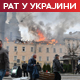Хиљаду дронова напало Украјину, погођена црква из 17. века; ГУР: Уништен руски "бастион-М" на Криму