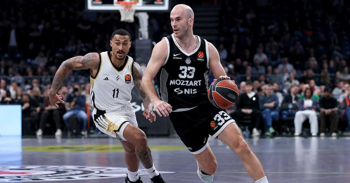 Партизан одбраном преокренуо резултат за вођство на полувремену