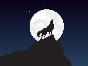 Митолошки речник – Вук