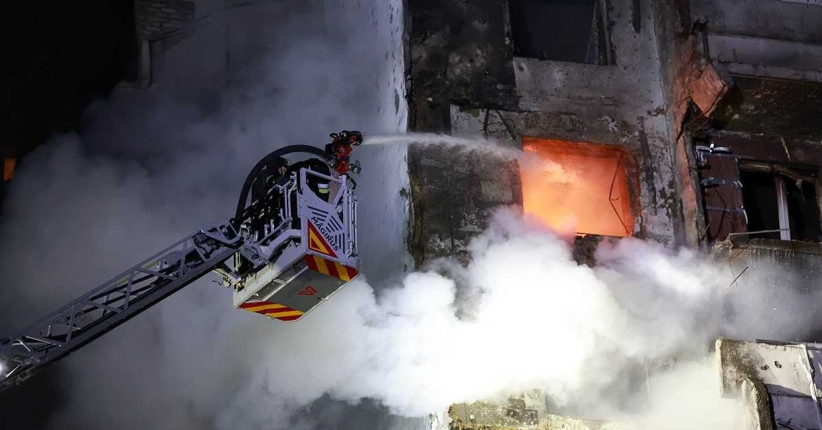 Масован напад на Украјину, шест региона без струје; Зеленски: Радимо са САД на безбедносним гаранцијама