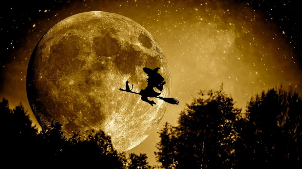 Време музике: Вештице