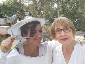 Кликер за... Пчеларење: Марина Петковић, први део