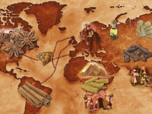 Јестива историја: Зачини, 7 еп.