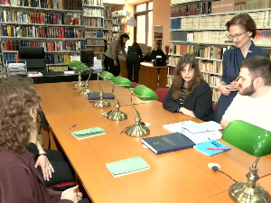 На Универзитету у Крагујевцу - Центар за српски као страни језик